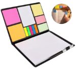 Foam Folder With Sticky Note Pad M06