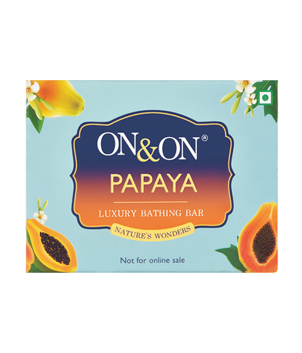 Luxury Bathing Bar 75g (Pack of 5 - Mixed)