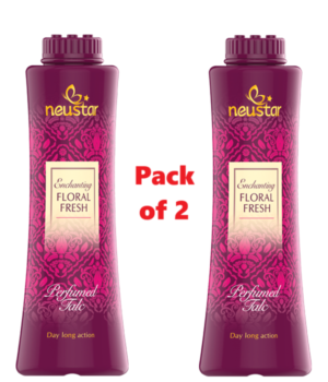 Perfumed Talc 300g (Pack of 2)