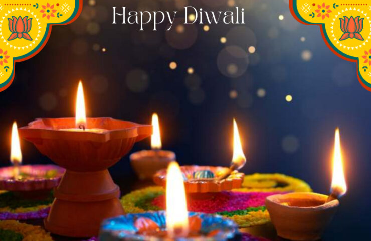 Happy Diwali