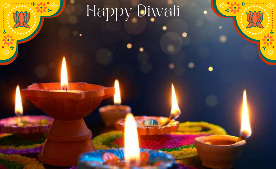 Happy Diwali