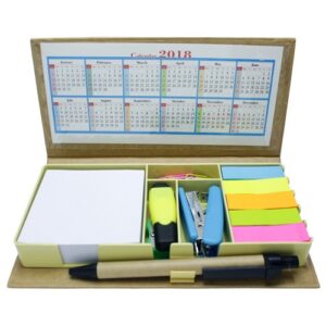 Stationery Kit Box with Pen