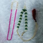 Necklace Mala for Women & Girls (Set of 2)