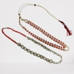 Moti Mala Neckless for Women and Girls (Set of 2)