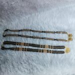 Mangalsutra For Women Girls Ladies Wife (Combo Set)