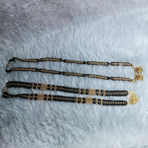 Mangalsutra For Women Girls Ladies Wife (Combo Set)