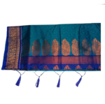 Sattan Plain D0121 Saree