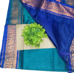 Sattan Plain D0121 Saree