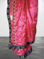 Revaj Silk Fancy Work Saree With Blouse Piece