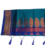 Sattan Plain D0121 Saree