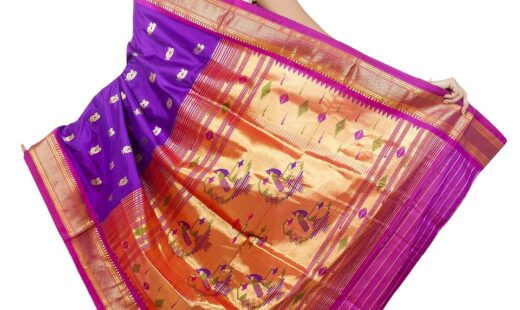 paithani saree, paithani silk, indian woman