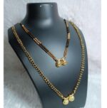 2 Vati Wati Mangalsutra For Women Girls Ladies (Combo)