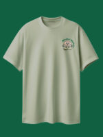 "Mindset Matters" Pista Unisex Oversized T-Shirt