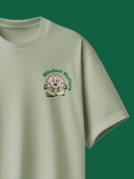 "Mindset Matters" Pista Unisex Oversized T-Shirt